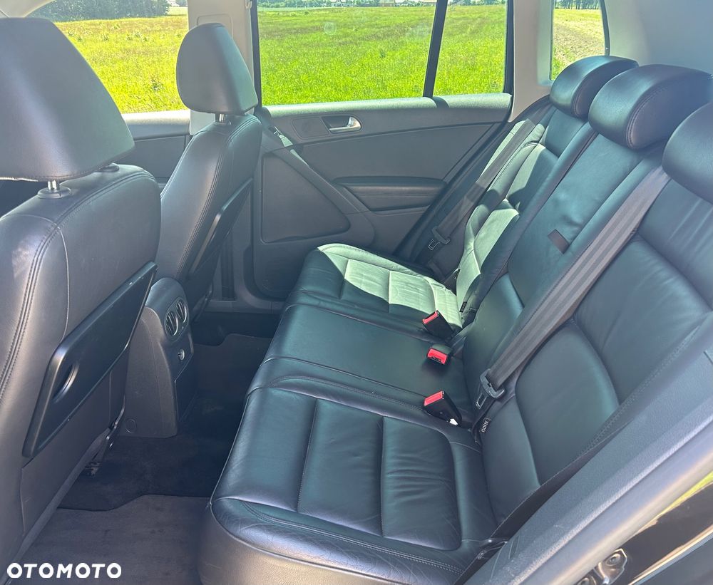 Volkswagen Tiguan 2.0 TDI DPF 4Motion DSG Lounge Sport & Style - 8