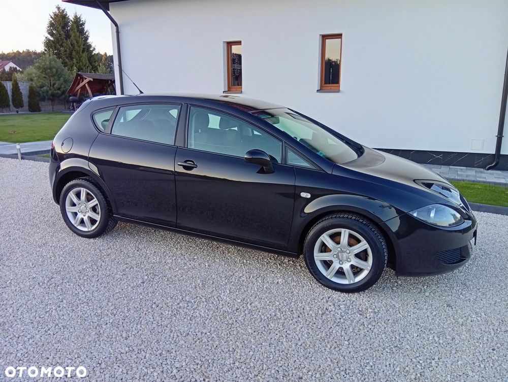 Seat Leon 1.9 TDI Reference - 20