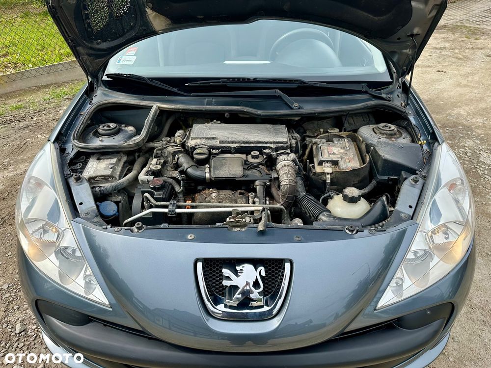 Peugeot 206 plus 1.4 HDI Presence - 18