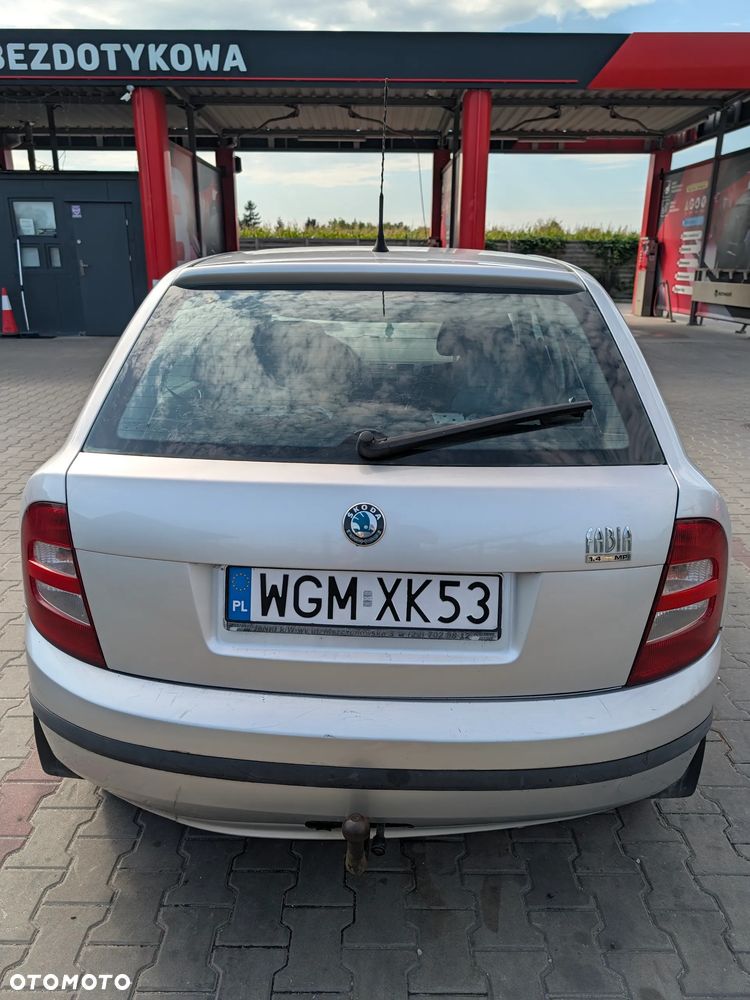 Skoda Fabia 1.4 Fresh+ - 8