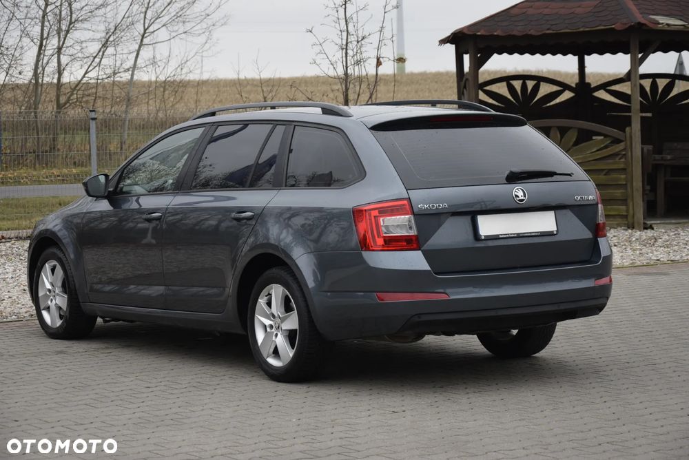 Skoda Octavia 2.0 TDI Ambition DSG EU6 - 27