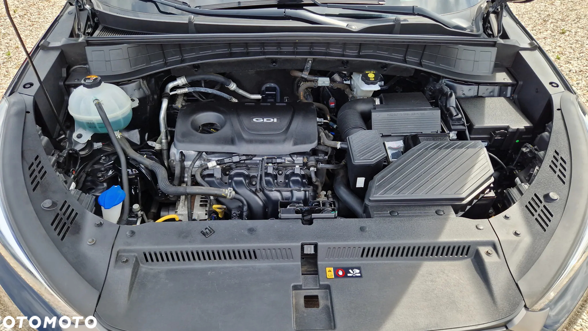 Hyundai Tucson 1.6 GDi 2WD Style - 33