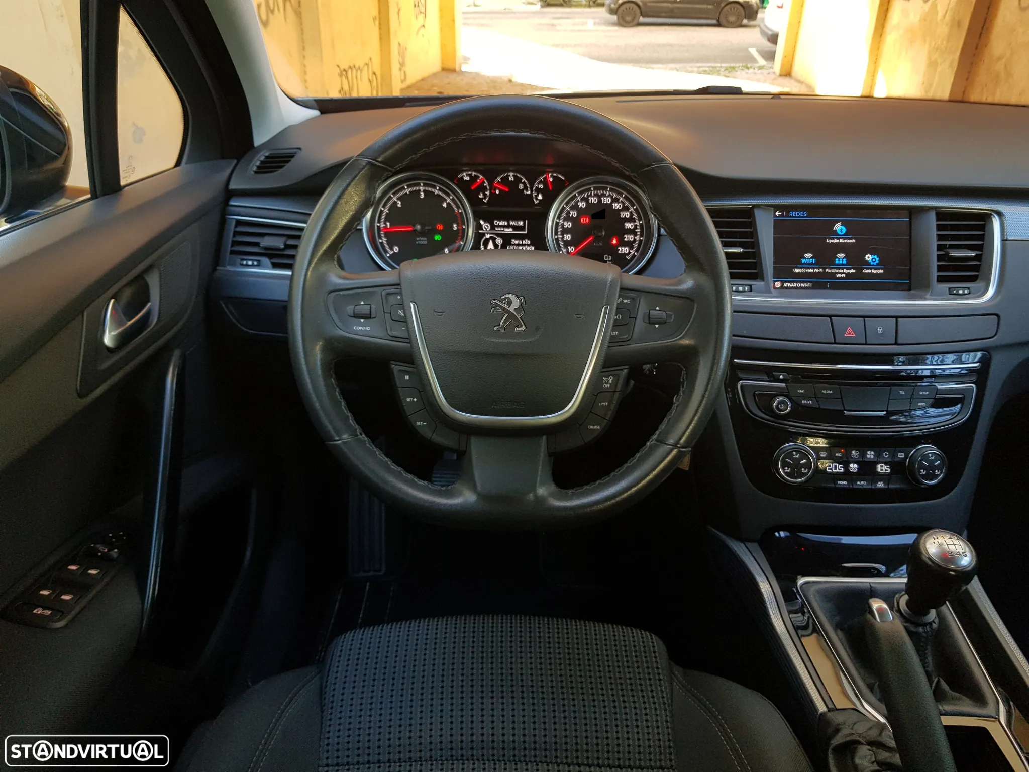 Peugeot 508 1.6 BlueHDi Active - 44