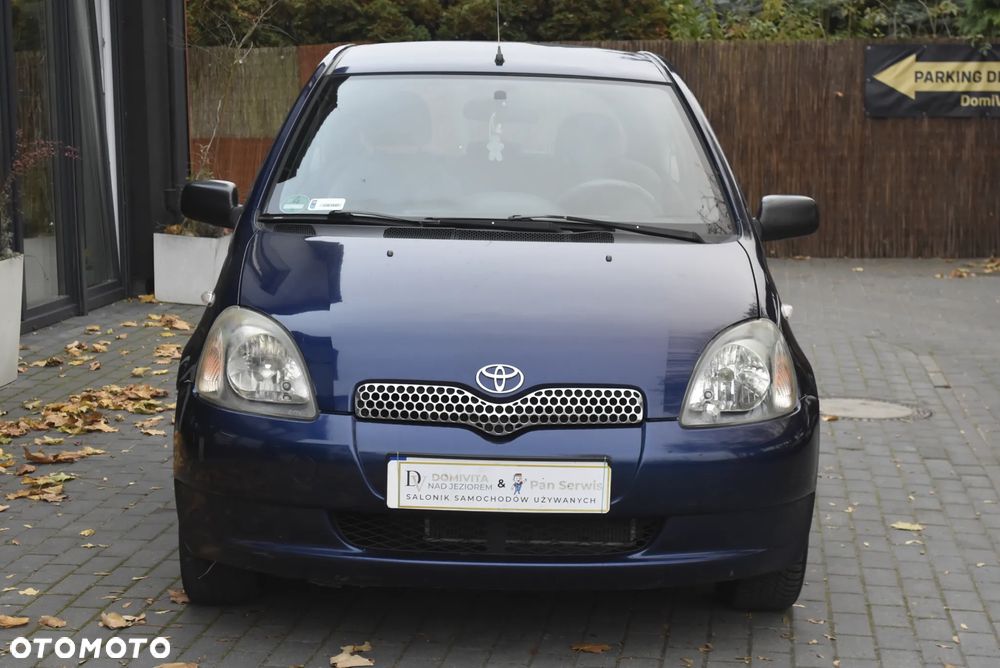 Toyota Yaris 1.0 Terra - 2