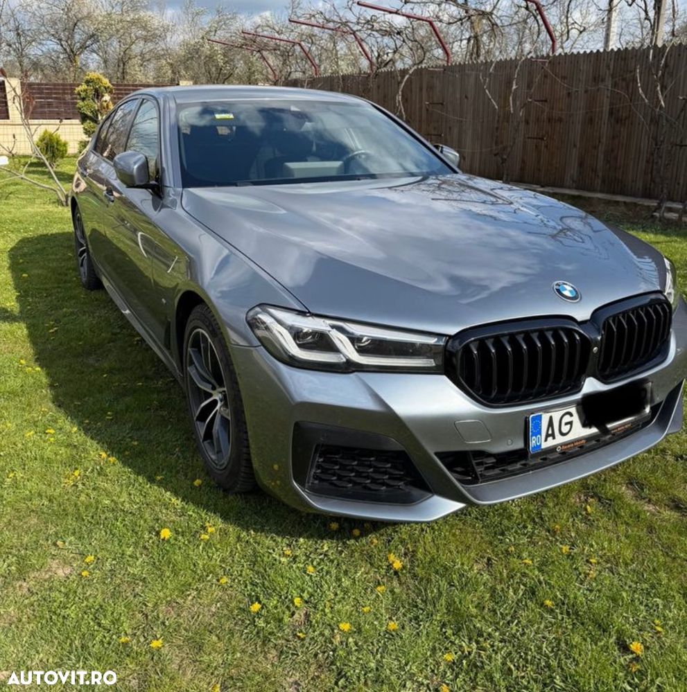 BMW Seria 5 520d xDrive AT MHEV - 4