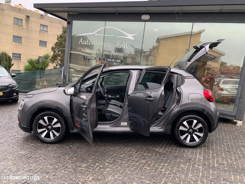 Citroën C3 1.5 BlueHDi C-Series - 12