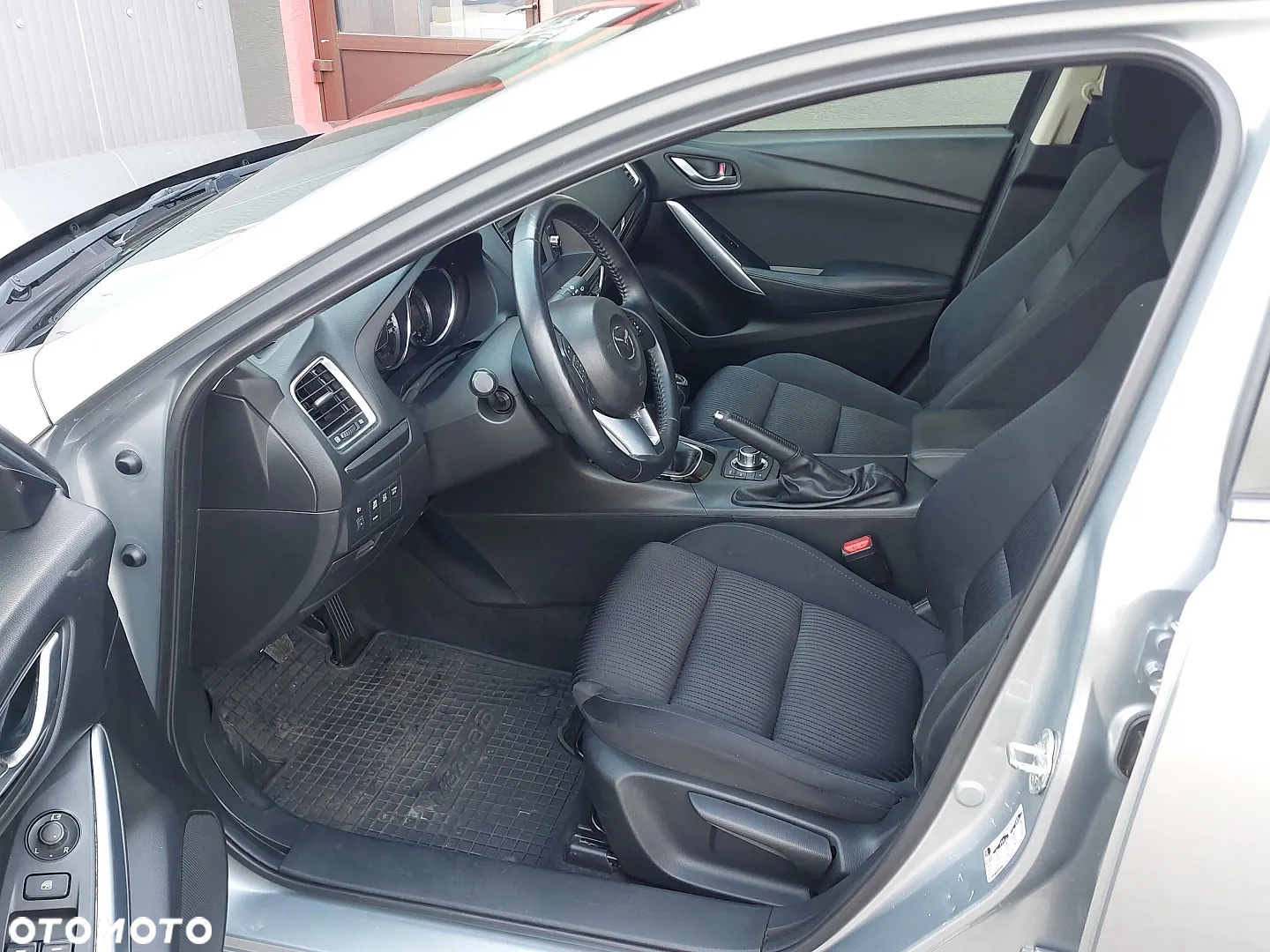 Mazda 6 - 9