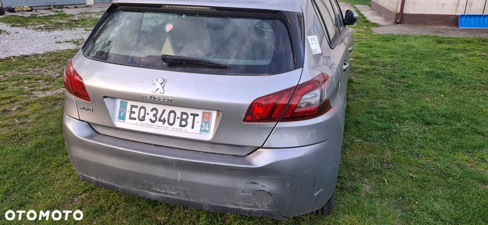 Peugeot 308 - 6