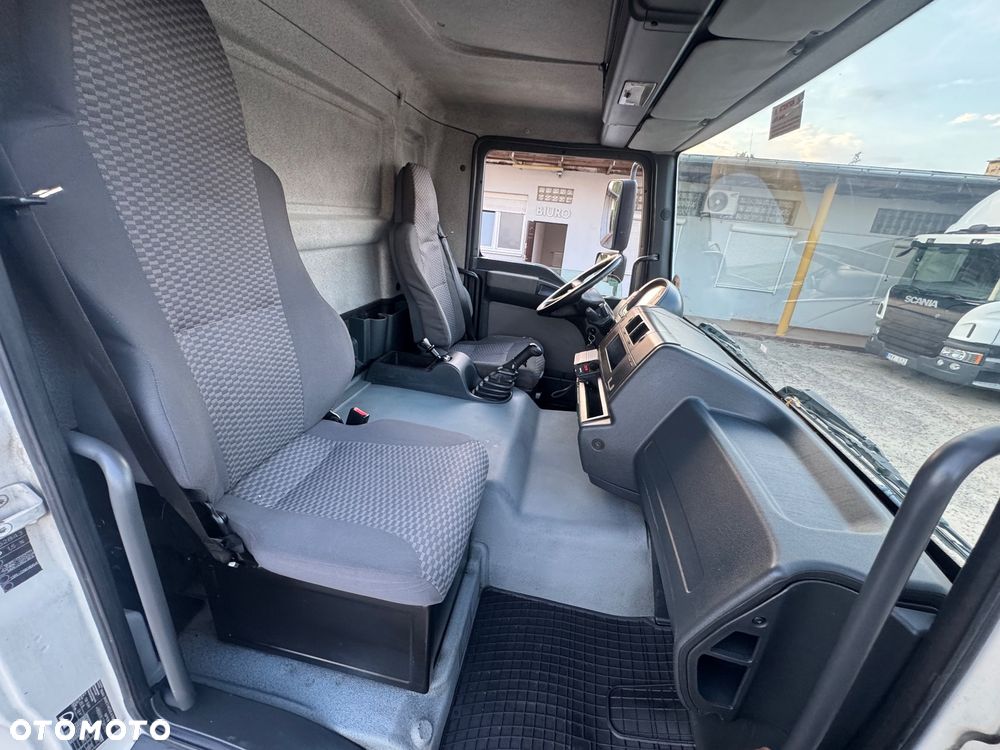 MAN TGM 15.240 - 22