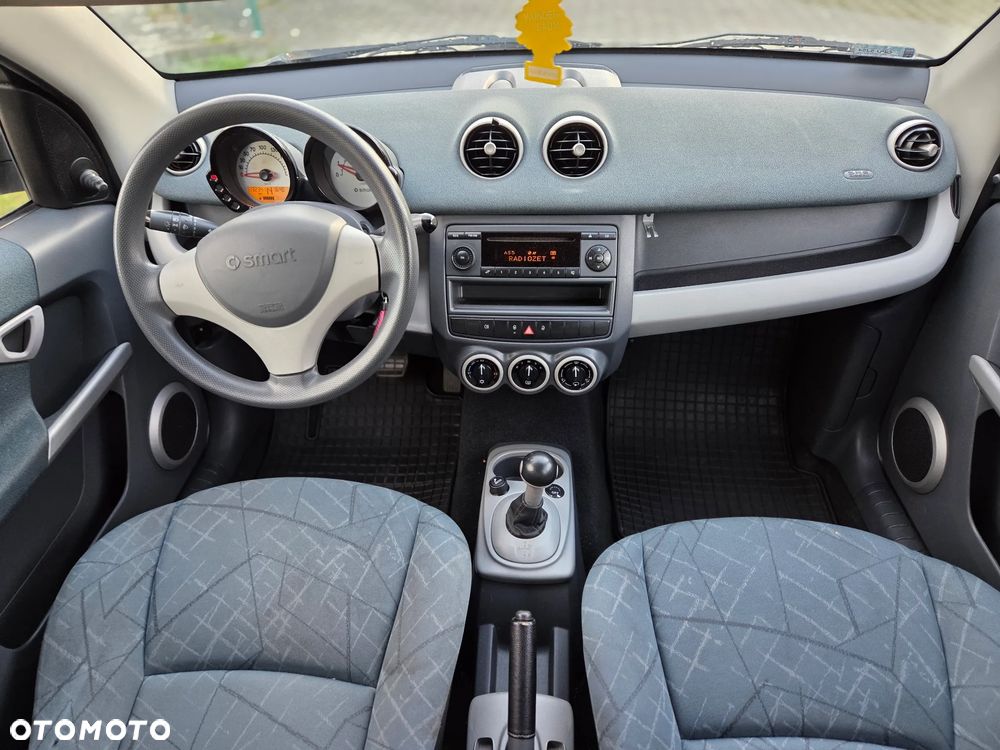 Smart Forfour softtouch pure - 7