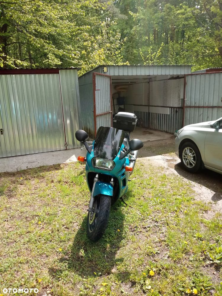 Suzuki GSX-F - Katana - 3