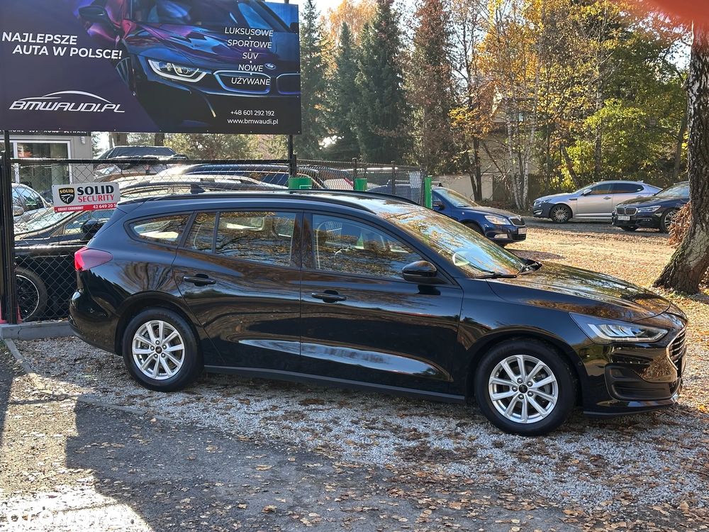 Ford Focus Turnier 1.5 EcoBlue Start-Stopp-System COOL&CONNECT - 16