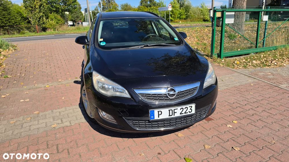 Opel Astra 1.6 Active - 34
