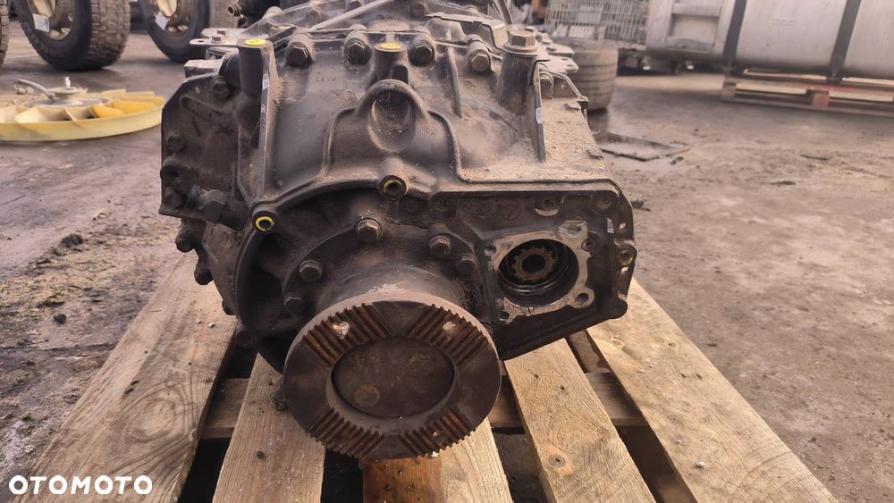 SKRZYNIA BIEGÓW DAF XF 460 FT 12AS2330TD - 4