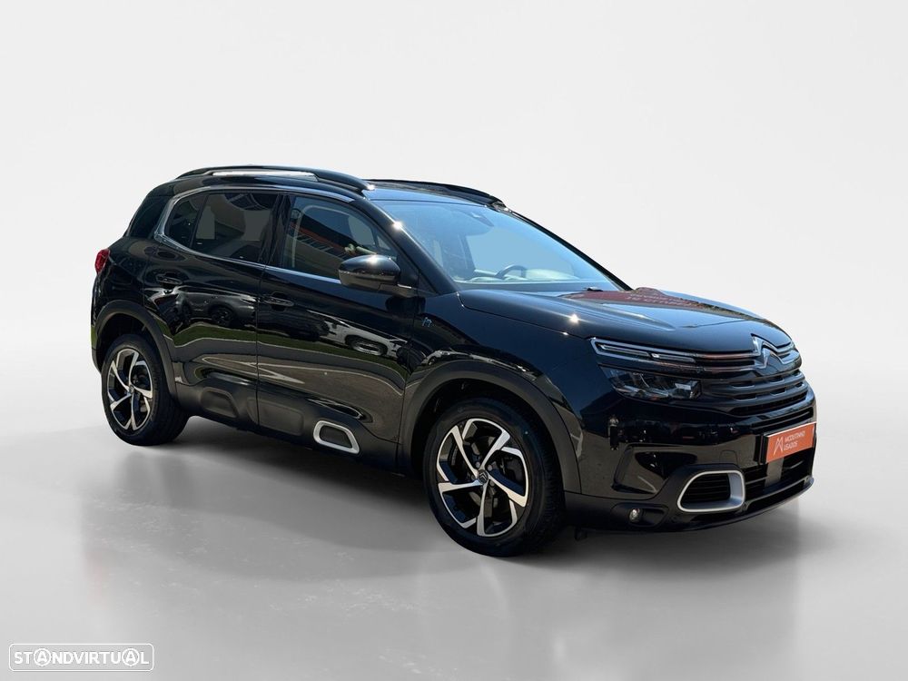 Citroën C5 Aircross 1.6 Hybrid Feel Pack e-EAT8 - 7