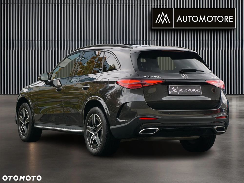 Mercedes-Benz GLC 400 e 4-Matic AMG Line - 9