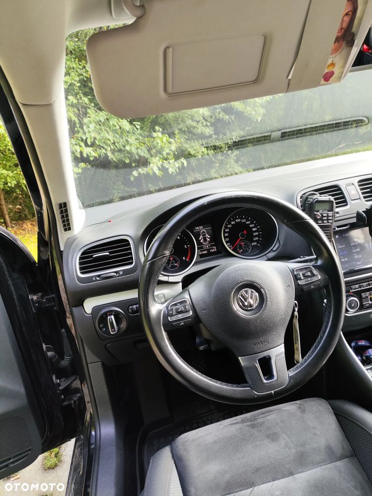 Volkswagen Golf 2.0 TDI 4Mot Highline - 7