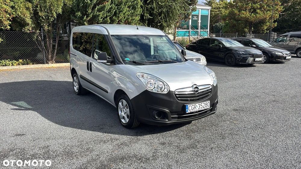 Opel Combo - 33