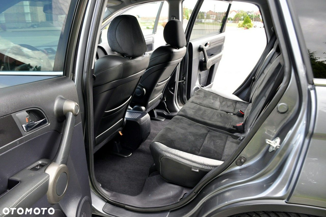 Honda CR-V - 21