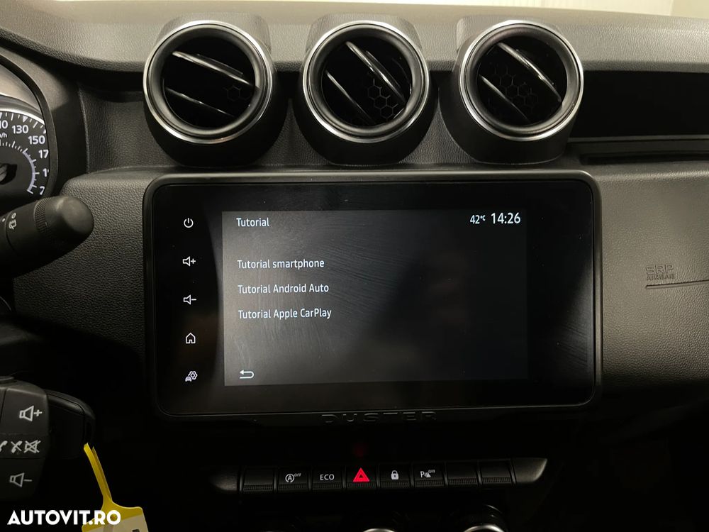Dacia Duster TCe 150 EDC Comfort - 14