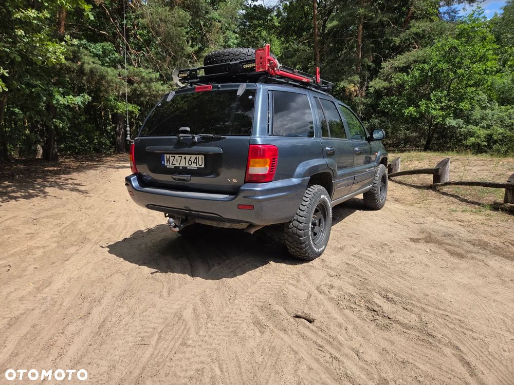 Jeep Grand Cherokee 4.7 Limited - 3