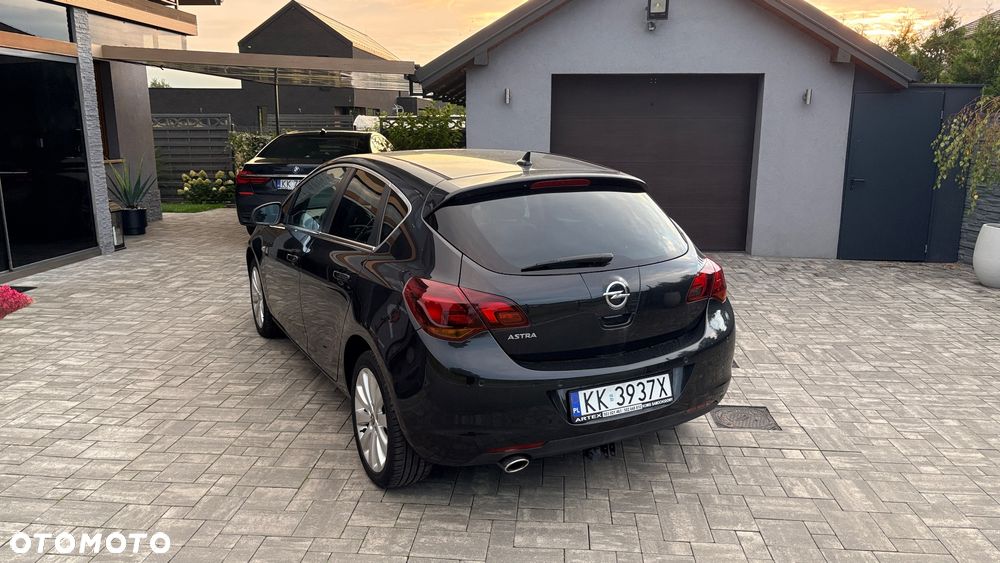 Opel Astra - 6