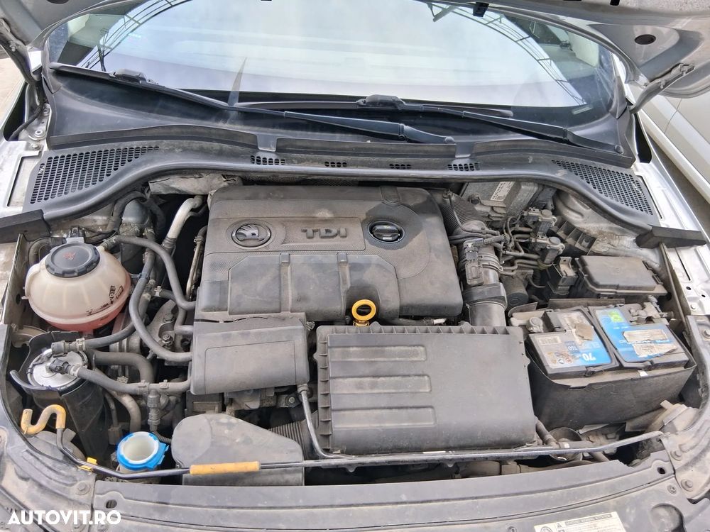 Skoda RAPID 1.4 TDI Active - 9