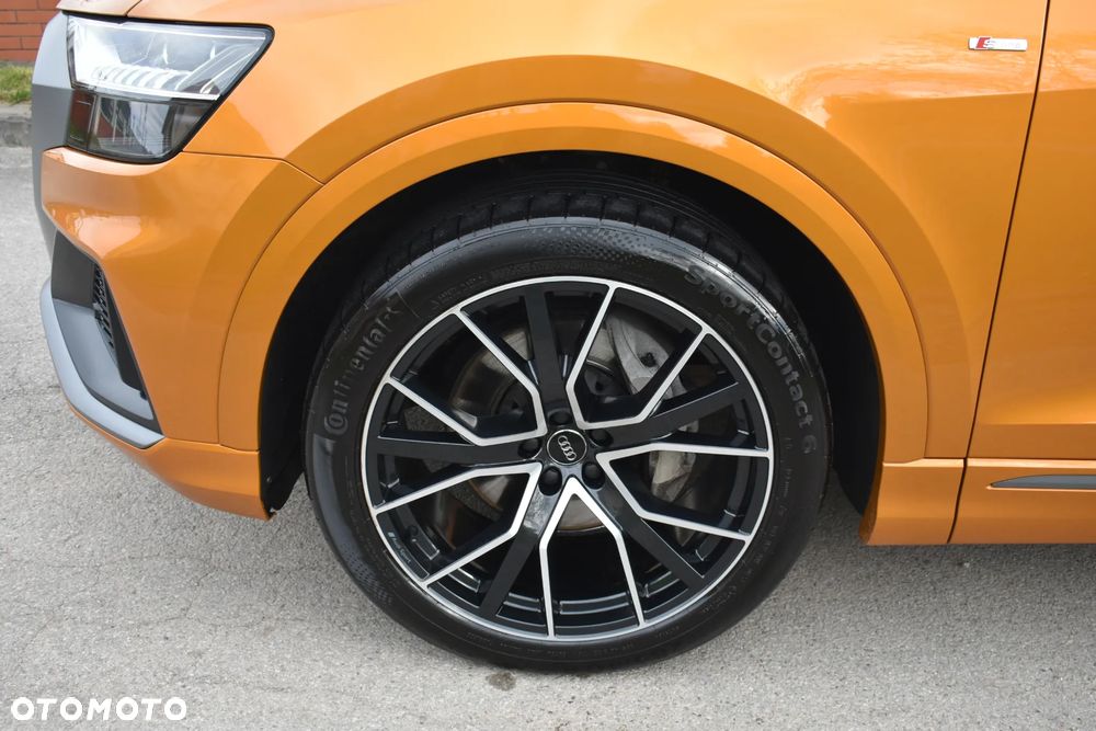 Audi Q8 50 TDI mHEV Quattro Black Edition Tiptronic - 13