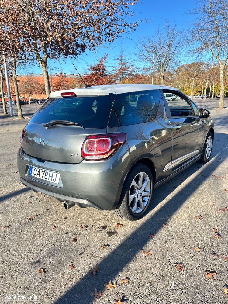 DS DS3 PureTech 110 Start & Stop SoChic - 6