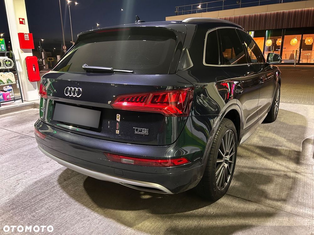Audi Q5 2.0 TFSI Quattro Sport S tronic - 9