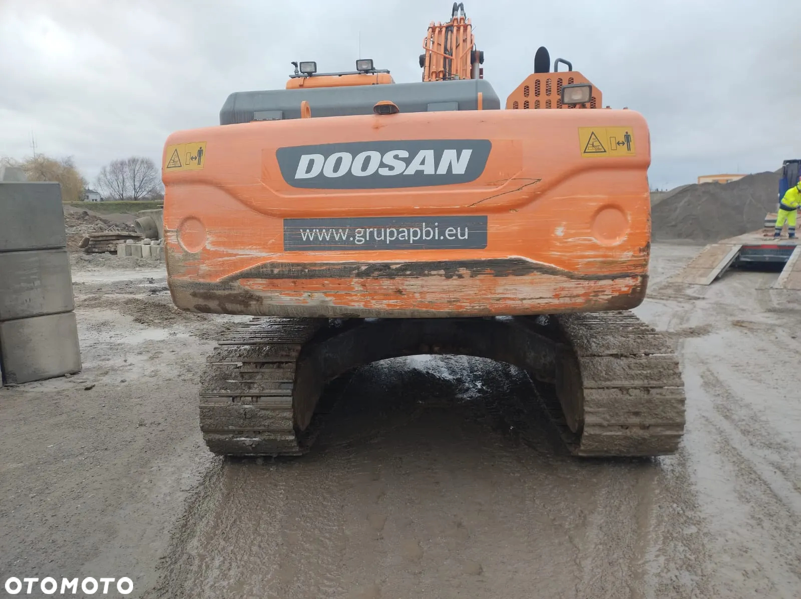 Doosan DX255LC-3 - 10