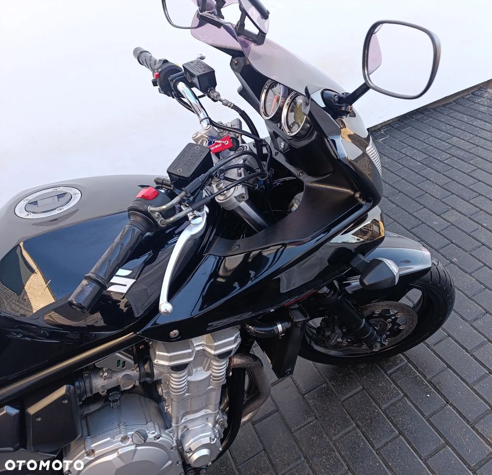 Suzuki Bandit - 29