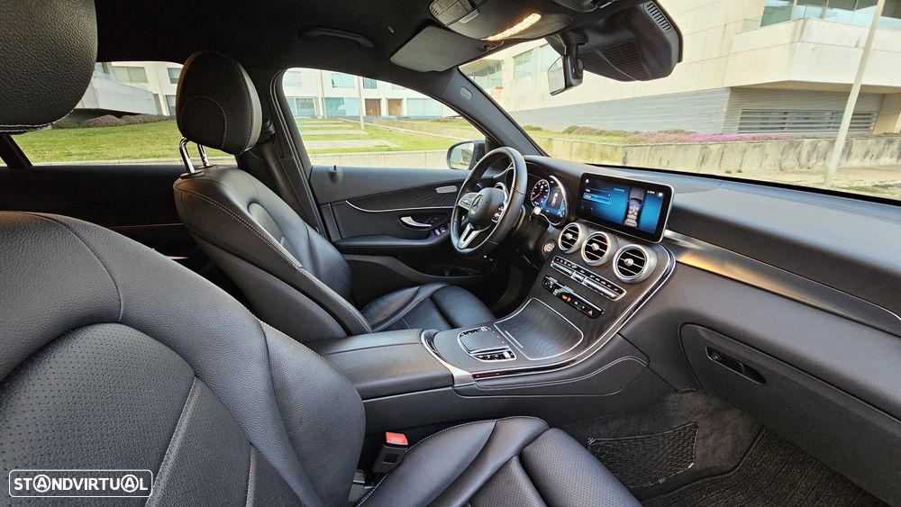 Mercedes-Benz GLC 220 d 4Matic 9G-TRONIC Exclusive - 16