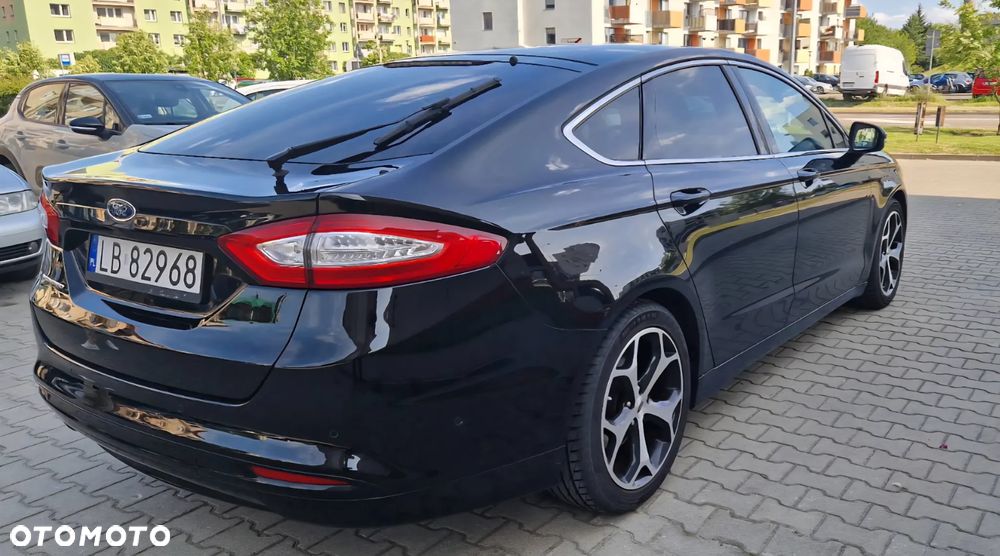 Ford Mondeo 1.5 EcoBoost Titanium - 3