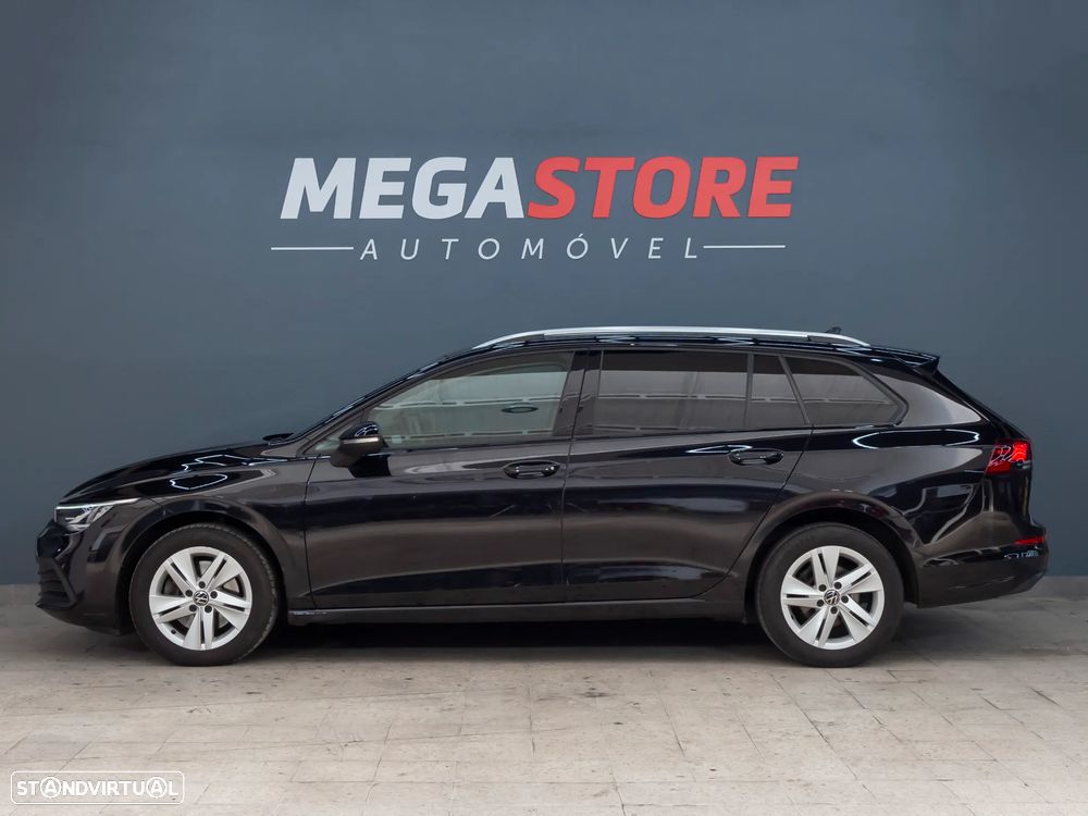 VW Golf Variant 2.0 TDi Life DSG - 4