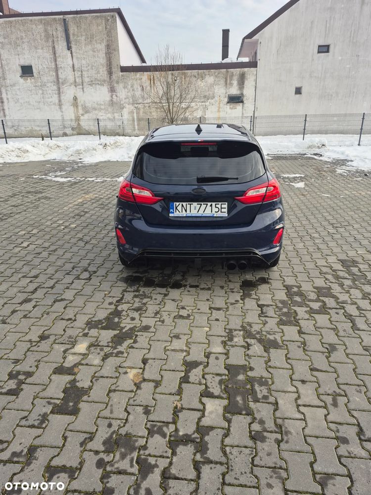 Ford Fiesta 1.0 EcoBoost S&S ST-LINE - 9