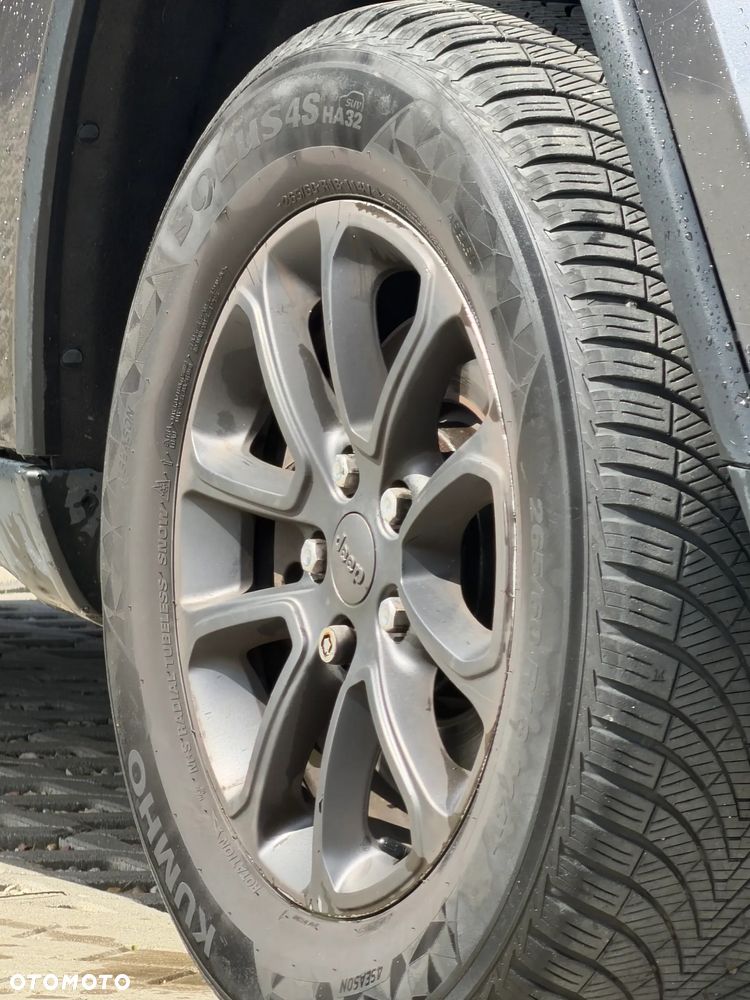 Jeep Grand Cherokee 3.6 V6 Overland - 6