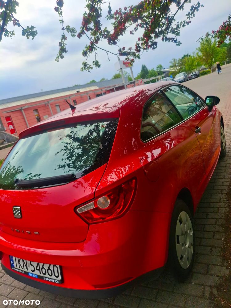 Seat Ibiza SC 1.2 TSI Sport - 7