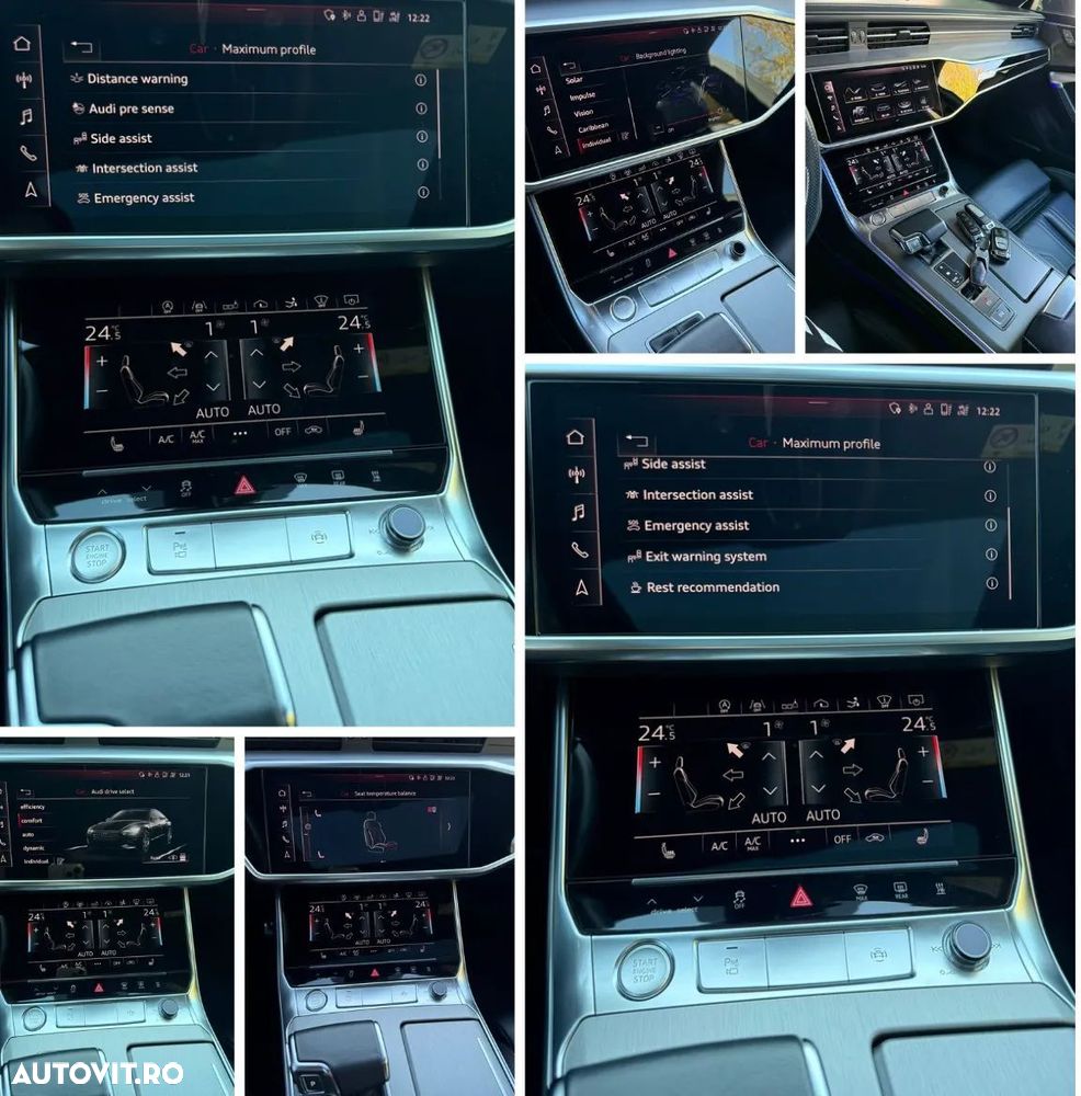 Audi A7 55 TFSI quattro S tronic - 18