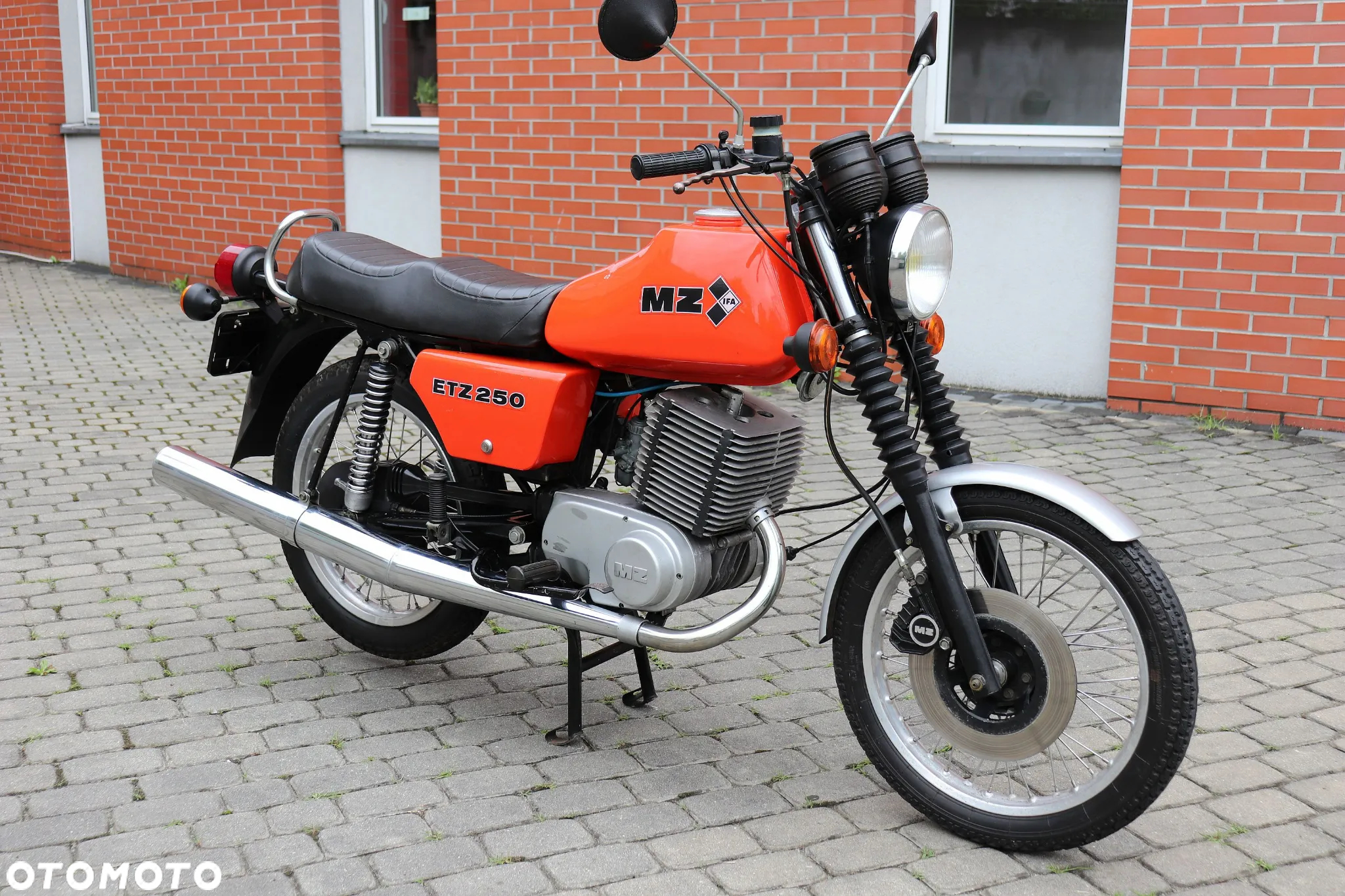 MZ ETZ - 6