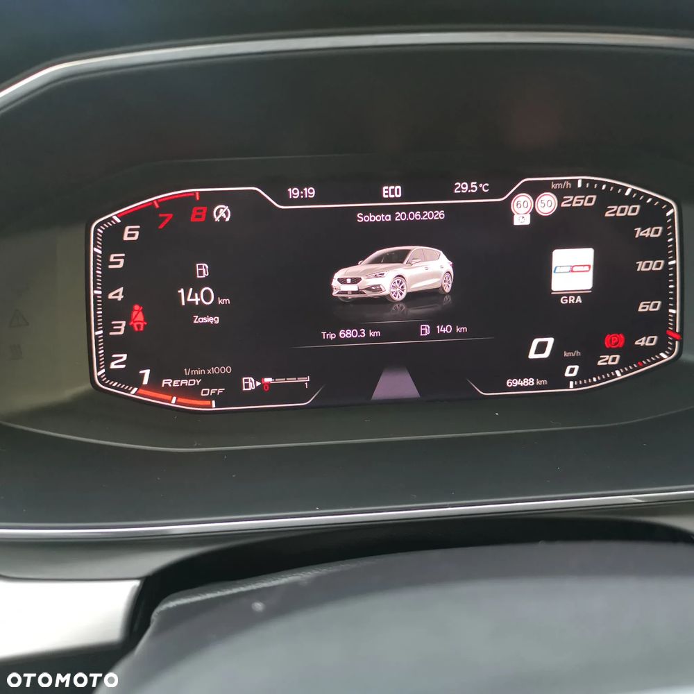 Seat Leon 1.0 TSI OPF FR - 11