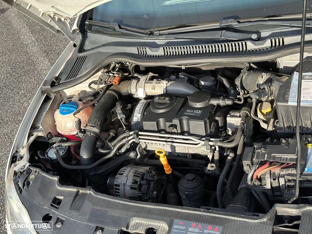 SEAT Ibiza 1.4 TDi Reference - 14