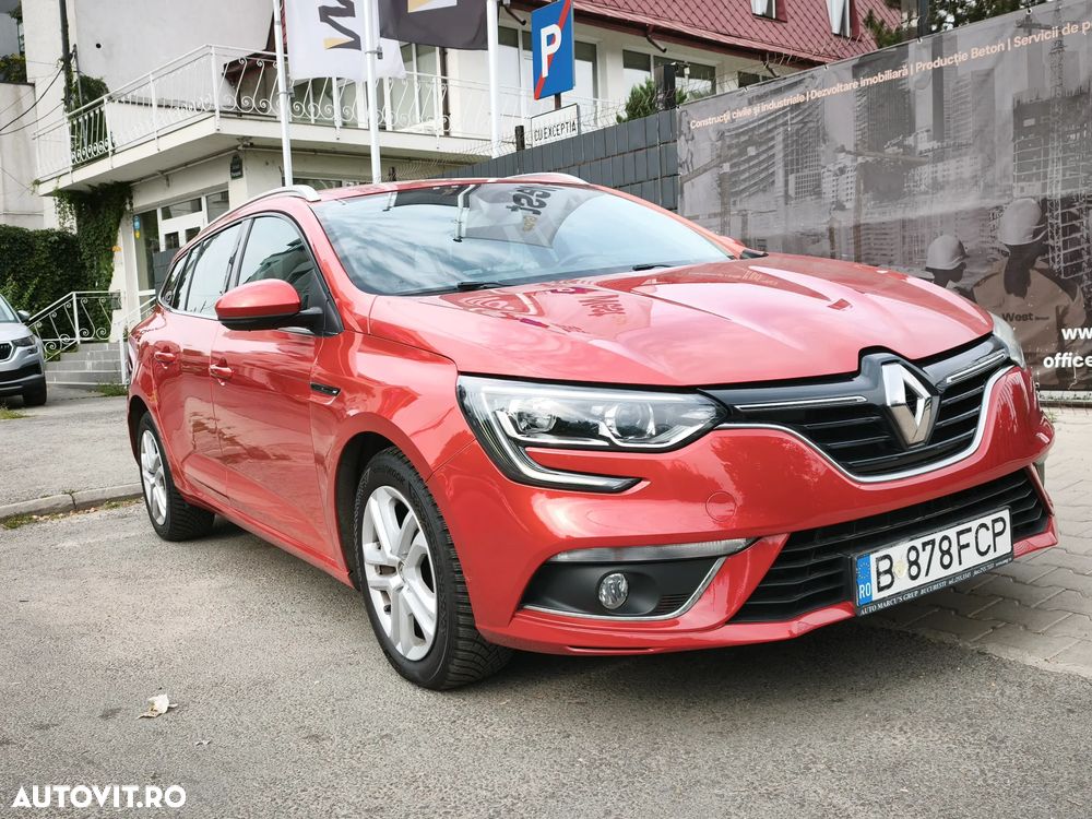RENAULT Megane