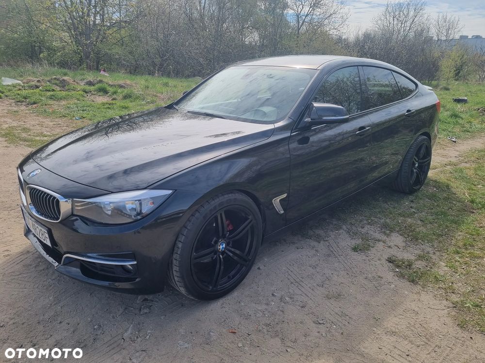 BMW 3GT - 3