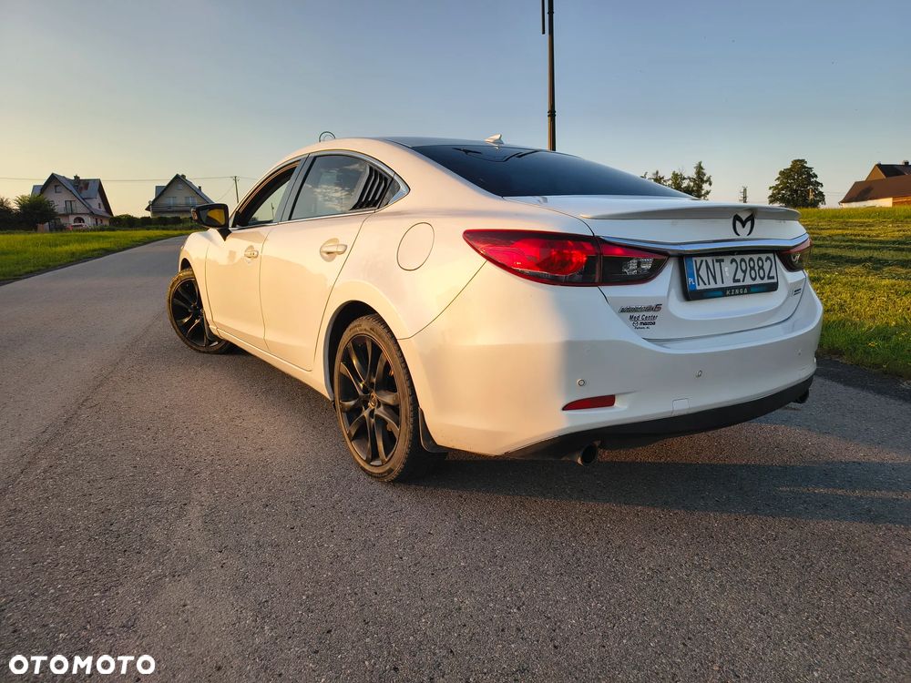 Mazda 6 2.5 Skypassion I-ELoop - 10