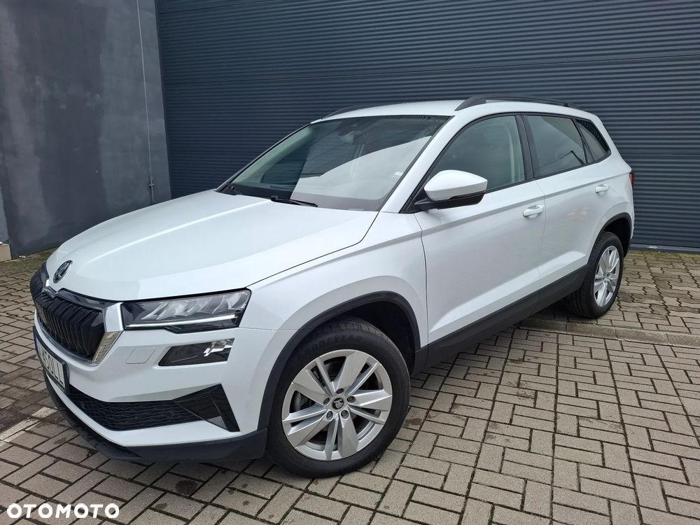 Skoda Karoq 1.5 TSI ACT Selection DSG - 1