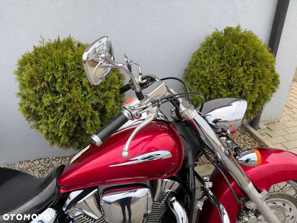 Honda VTX - 17