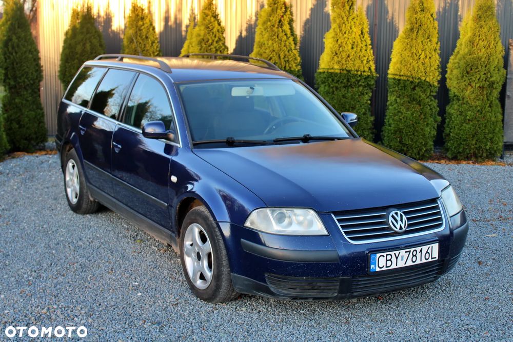 Volkswagen Passat 1.9 TDI Comfortline - 3