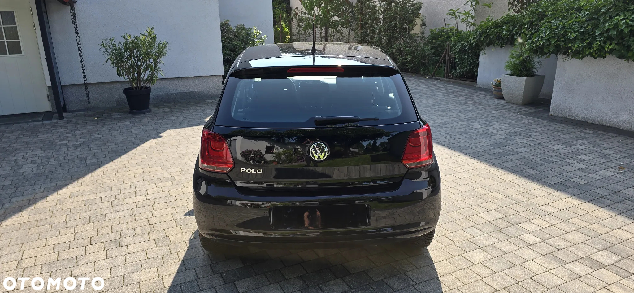 Volkswagen Polo 1.2 12V Comfortline - 8