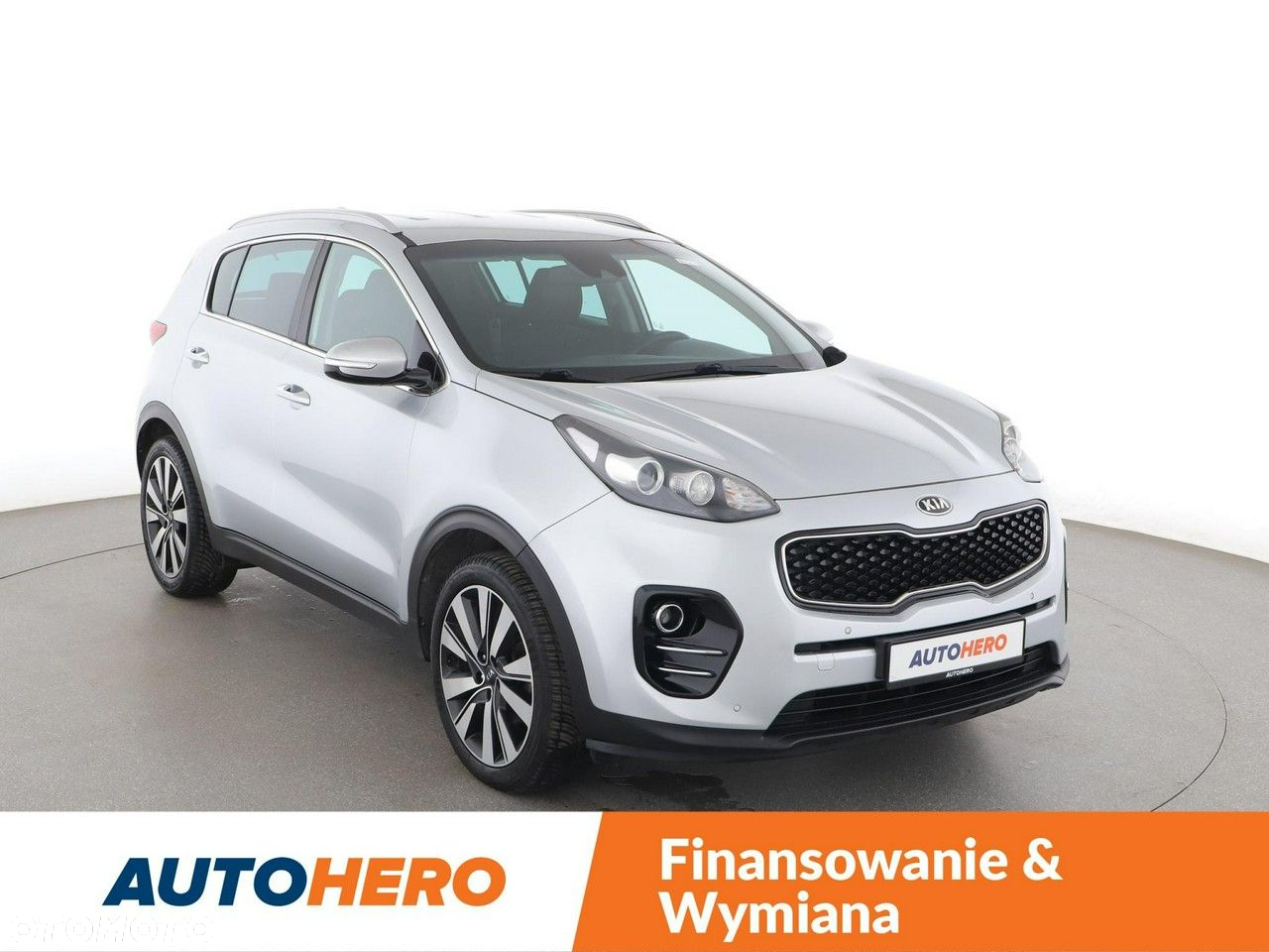 Kia Sportage 1.7 CRDI 2WD Attract - 10